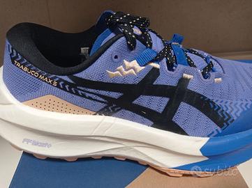 Asics trabuco max 5  n. 39 cm 24,5