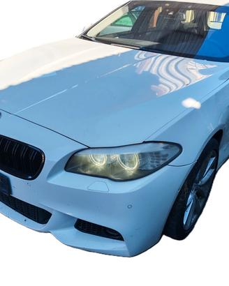RICAMBI BMW 520 mod. F11 CAMBIO AUTOMATICO MOTORE 