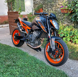 KTM Duke 790