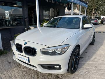 BMW Serie 1 116 5p. Business - 2018