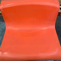 poltrona Form by Kartell