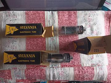 VALVOLE TERMOIONICHE 6DN6