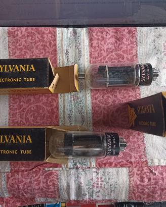 VALVOLE TERMOIONICHE 6DN6