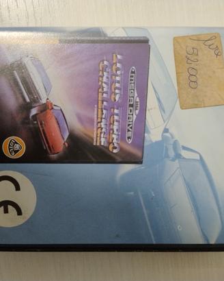 Lotus Turbo Challenge per Mega Drive