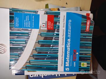 Matematica azzurro 5