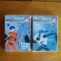 Manga Mazinger Angels Z completa