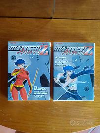 Manga Mazinger Angels Z completa