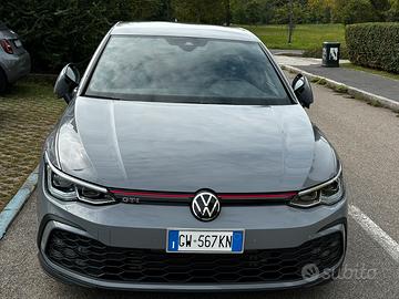 GOLF GTI DSG garanzia vw marzo 2026