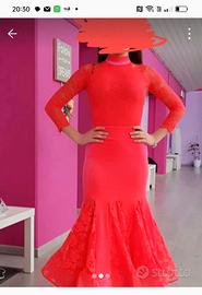 Abito danze standard