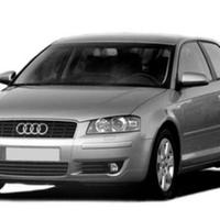 cofano Audi A3 