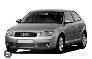 cofano Audi A3 