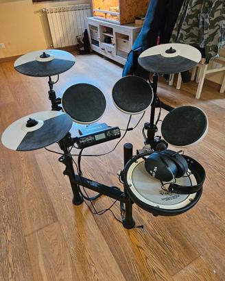batteria elettronica Roland TD-4 