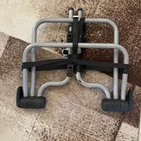 Porta bike per fuoristrada e sub 3 posti
