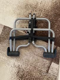 Porta bike per fuoristrada e sub 3 posti