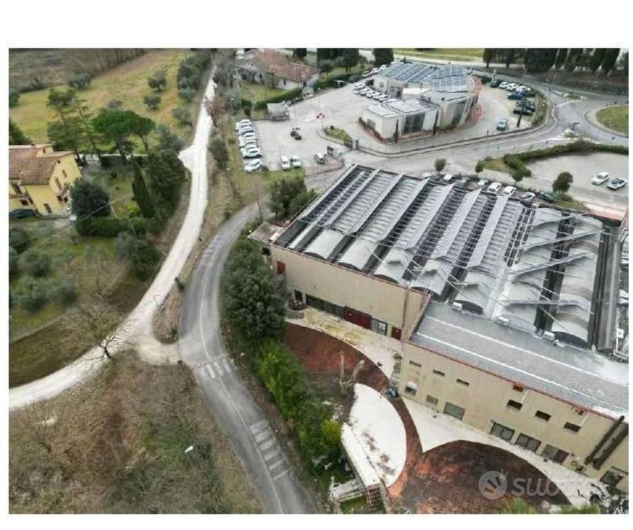 Immobile in asta di 30741 m² a Chiusi - Altro