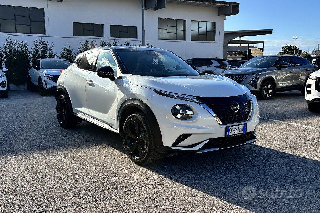 Nissan Juke 2ª serie