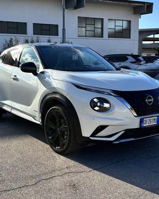 NISSAN Juke 1.6 HEV Premiere Edition