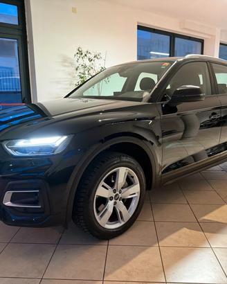 Audi Q5 40 TDI 204 CV quattro S tronic Business Ad