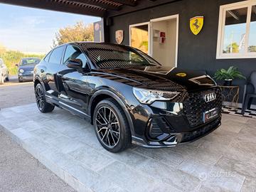 Audi Q3 35 TDI S tronic line edition Pack Night