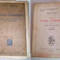 Dante Alighieri "La Divina Commedia" 