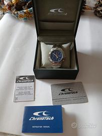 orologio da polso chronotech