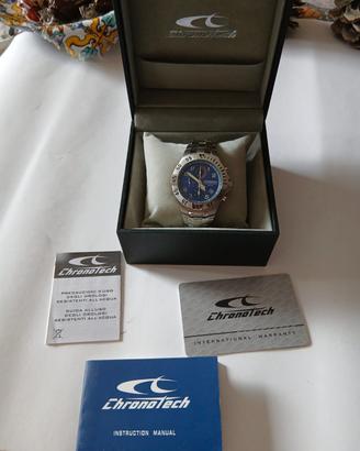 orologio da polso chronotech