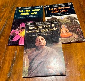 Libri cultura Vedica