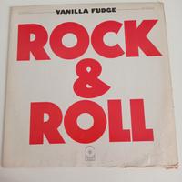 LP VANILLA FUDGE/ Rock & Roll 1969