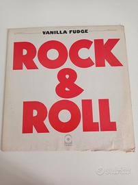 LP VANILLA FUDGE/ Rock & Roll 1969