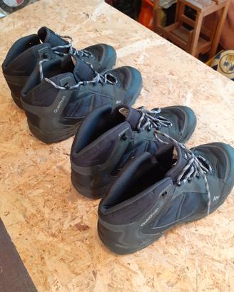 Scarpe da trekking   misura  43