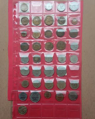 Monete Jugoslavia a partire da 20 cent. l'una