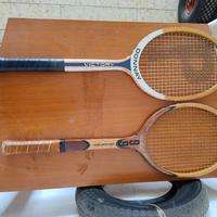 racchette donnay victory e nicola pietrangeli