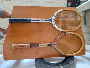 racchette donnay victory e nicola pietrangeli