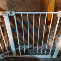 Cancellino scala e sponda letto