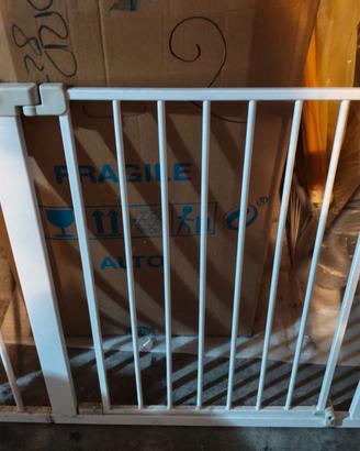 Cancellino scala e sponda letto