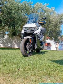BMW c 400 gt