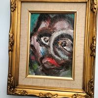 Francis Bacon self portrait lots 