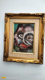 Francis Bacon self portrait lots 