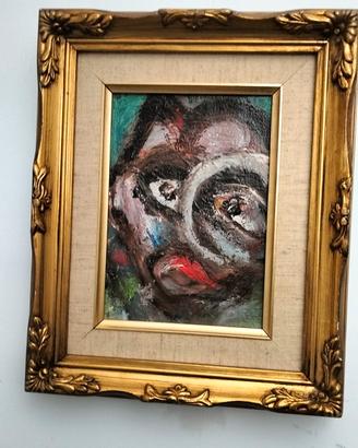 Francis Bacon self portrait lots 