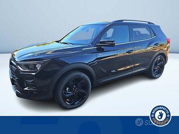 KGM Korando Black Edition 1.5 Turbo GDI 163 C...