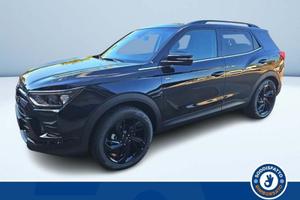 KGM Korando Black Edition 1.5 Turbo GDI 163 C...