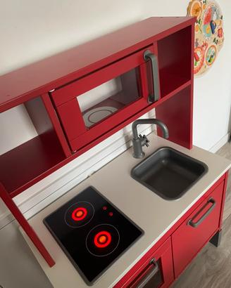 Cucina gioco per bimbi