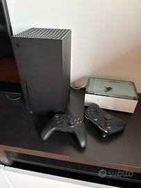 Xbox series X