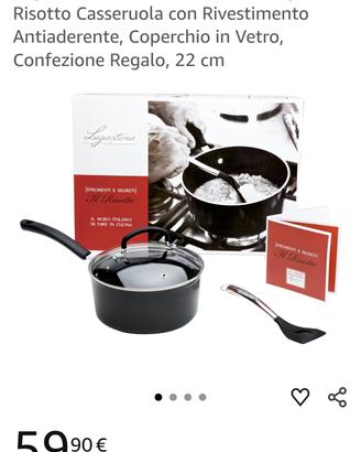 Lagostina: Casseruola