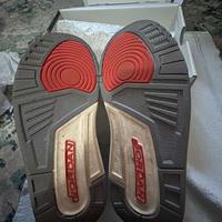AIR JORDAN 3 RETRO 37.5   COME NUOVE