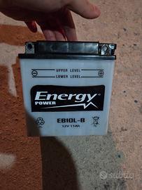 
batteria 12v 11 ah moto/scooter