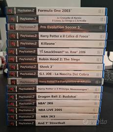 Giochi PS2