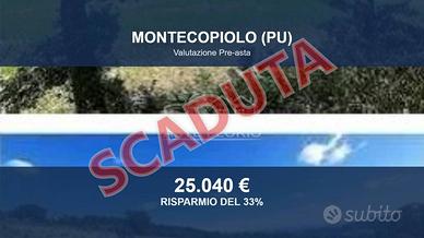 Immobile in asta di 41269 m² a Montecopiolo