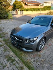 Mercedes Classe C 220d - 2017