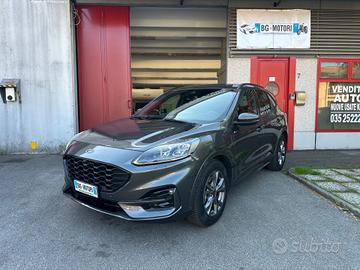 Ford Kuga 2.5 phev ST-Line X 2wd 225cv cvt